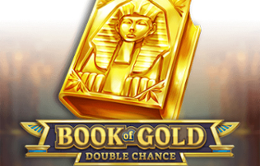 Ігровий автомат Book of Luxor Double