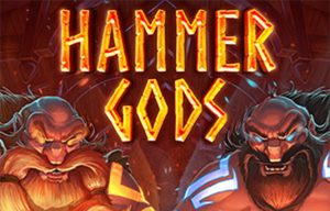 Ігровий автомат Hammer Gods