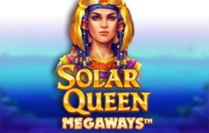 Ігровий автомат Solar Queen Megaways